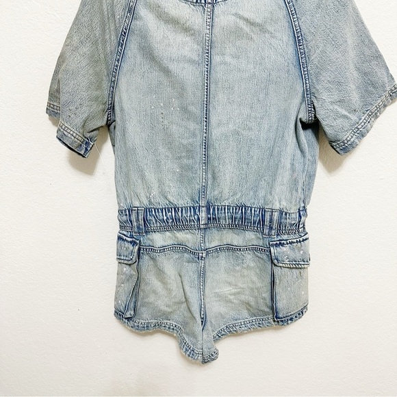 New Free People We The Free - Mojave Shortall size M - Picture 14 of 15